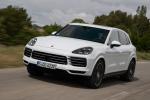 Porsche Cayenne E-Hybrid 2018 года (WW)